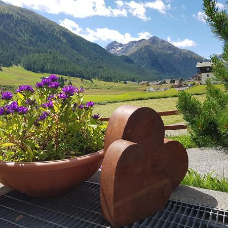 Baita Gen Livigno Eksteriør bilde