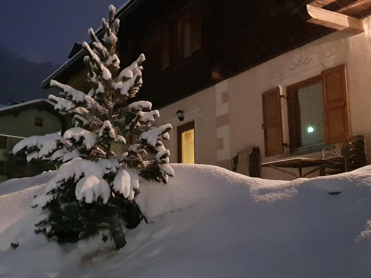 Baita Gen Livigno Eksteriør bilde