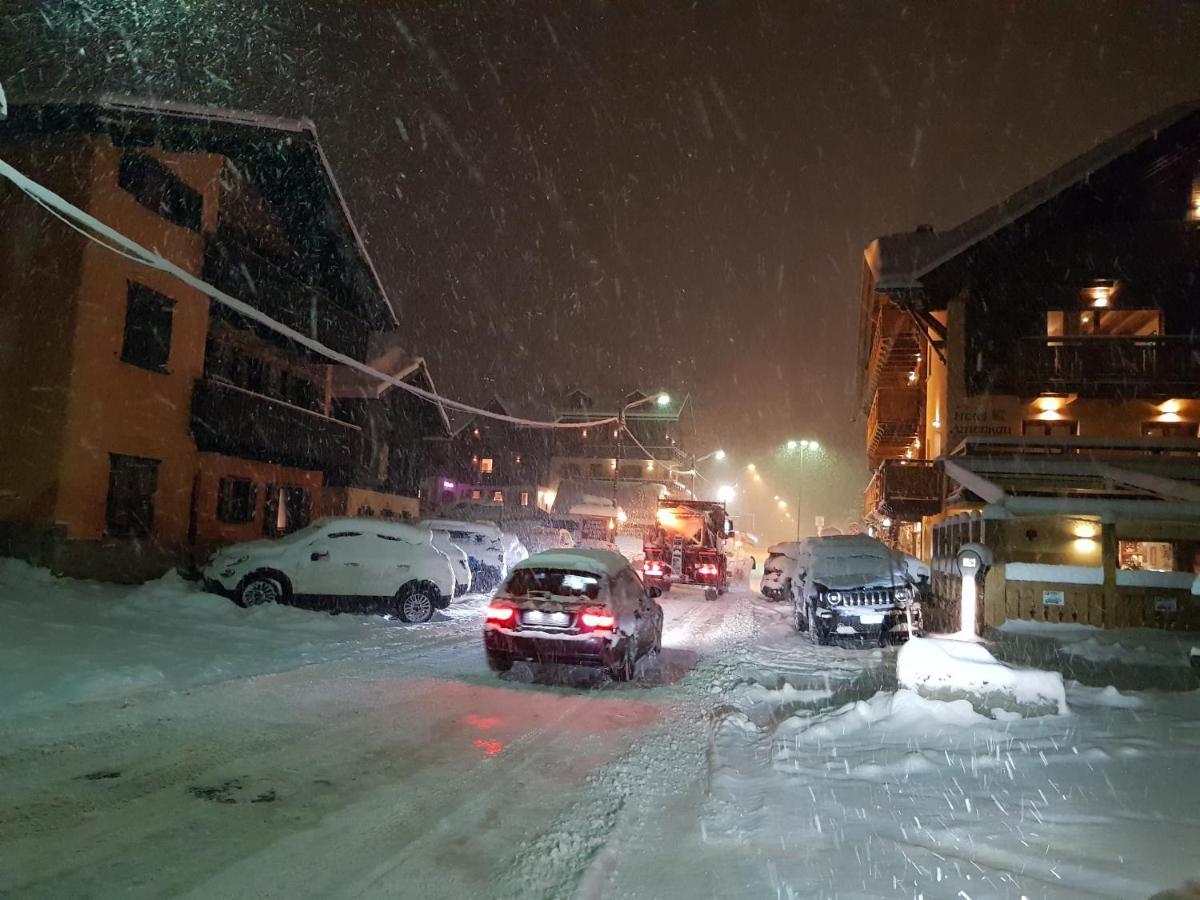 Baita Gen Livigno Eksteriør bilde