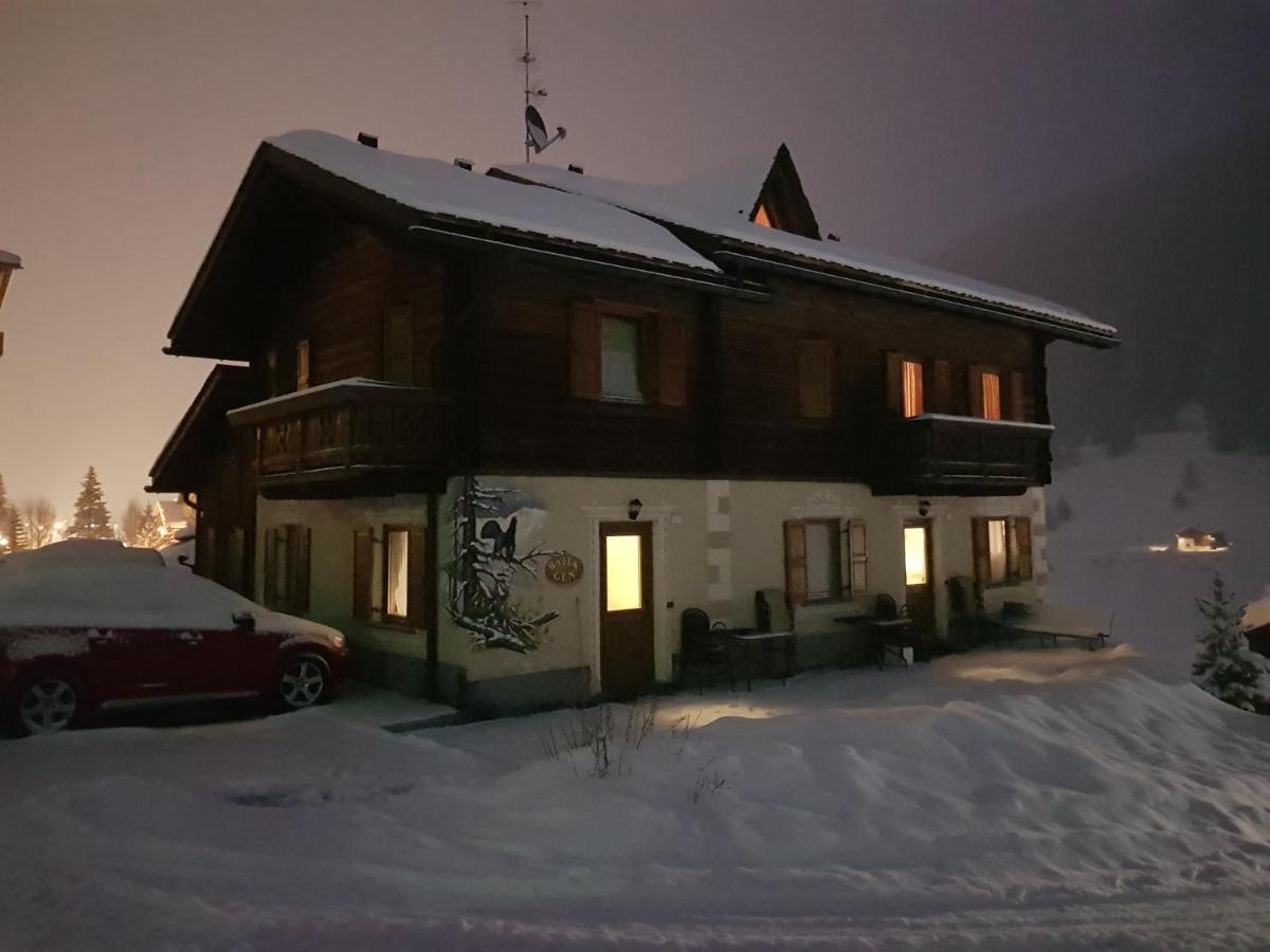 Baita Gen Livigno Eksteriør bilde
