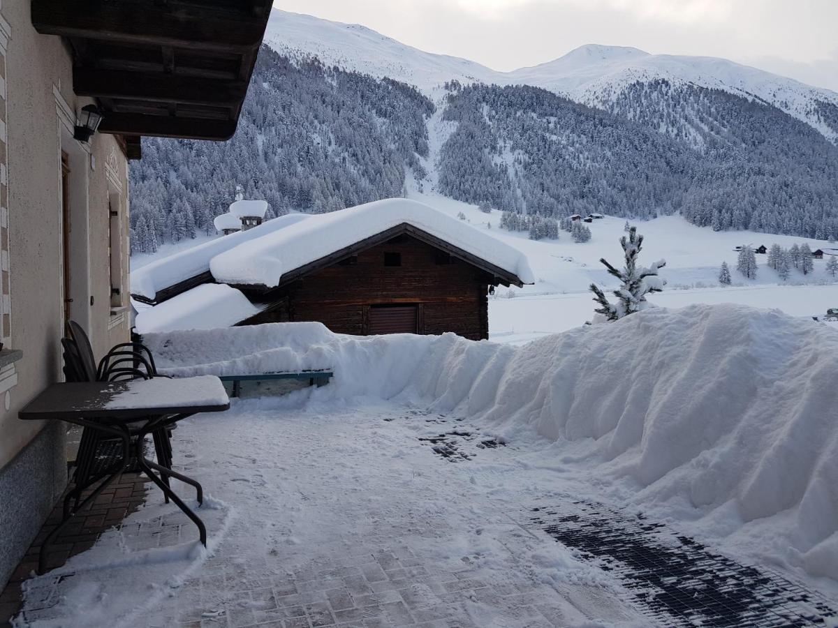 Baita Gen Livigno Eksteriør bilde