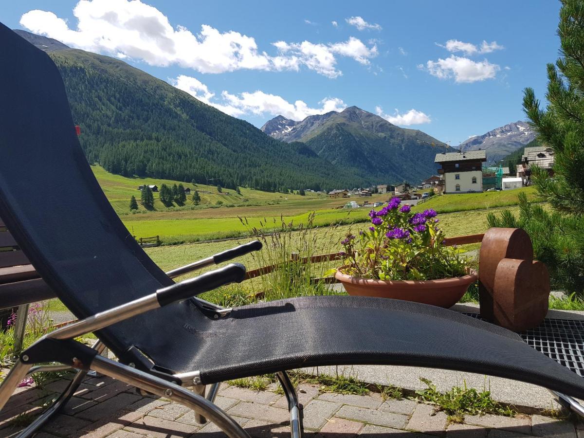 Baita Gen Livigno Eksteriør bilde