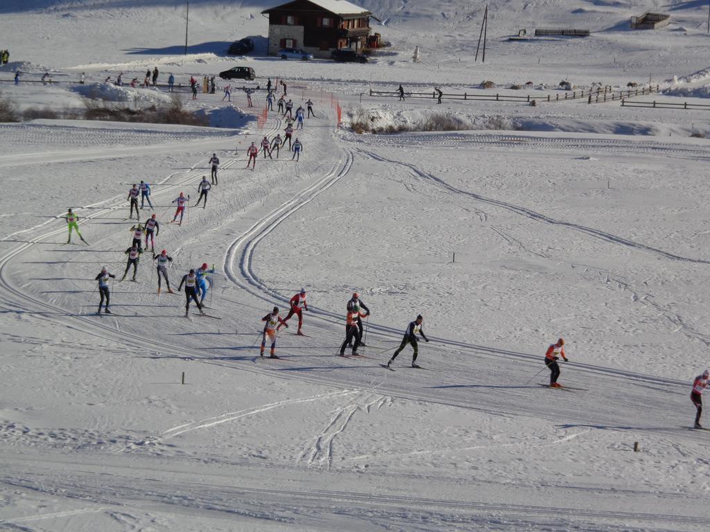 Baita Gen Livigno Eksteriør bilde