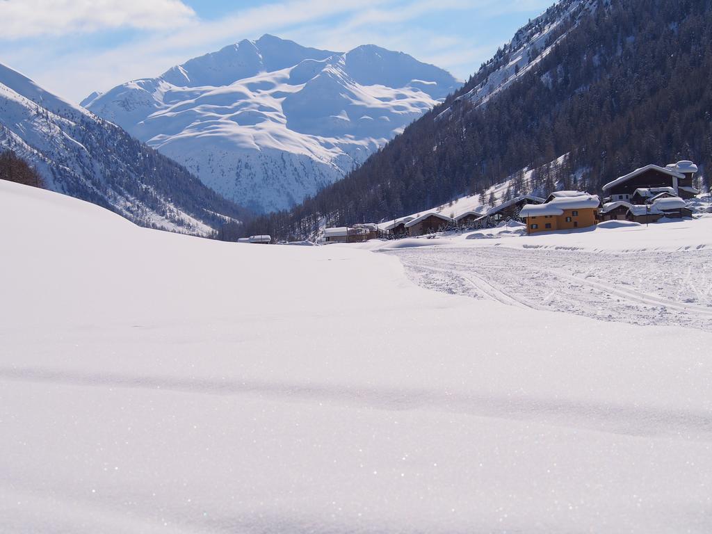 Baita Gen Livigno Eksteriør bilde