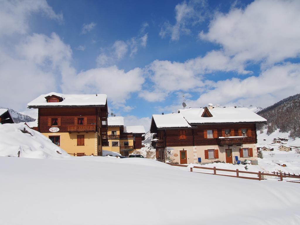Baita Gen Livigno Eksteriør bilde
