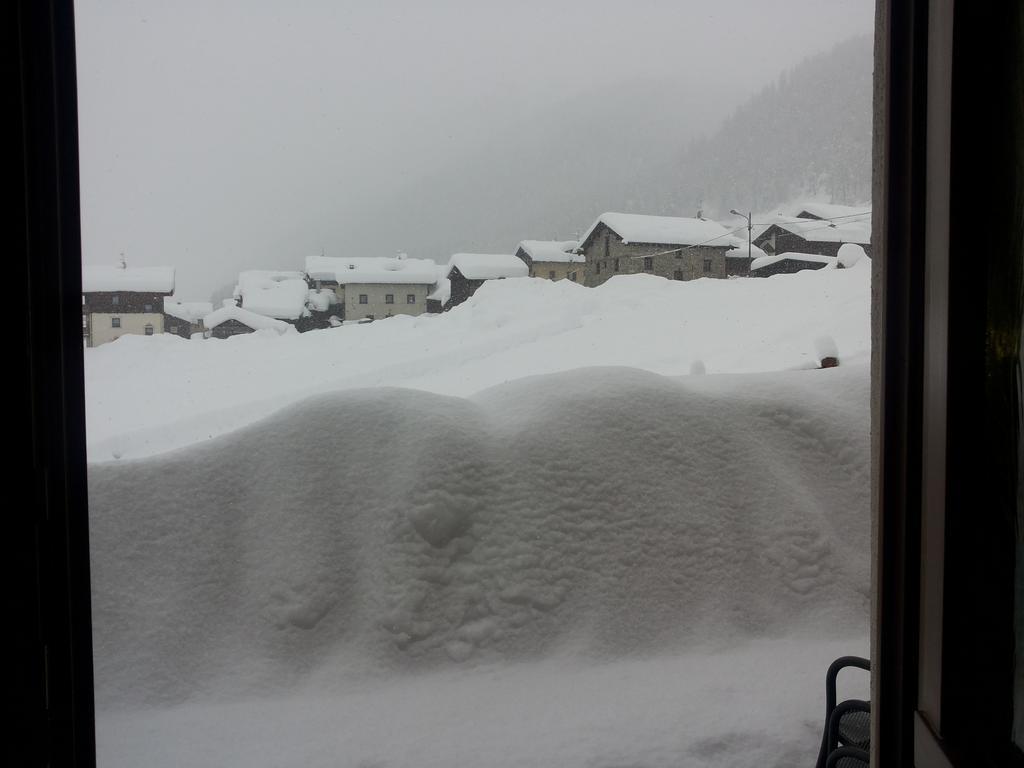 Baita Gen Livigno Eksteriør bilde