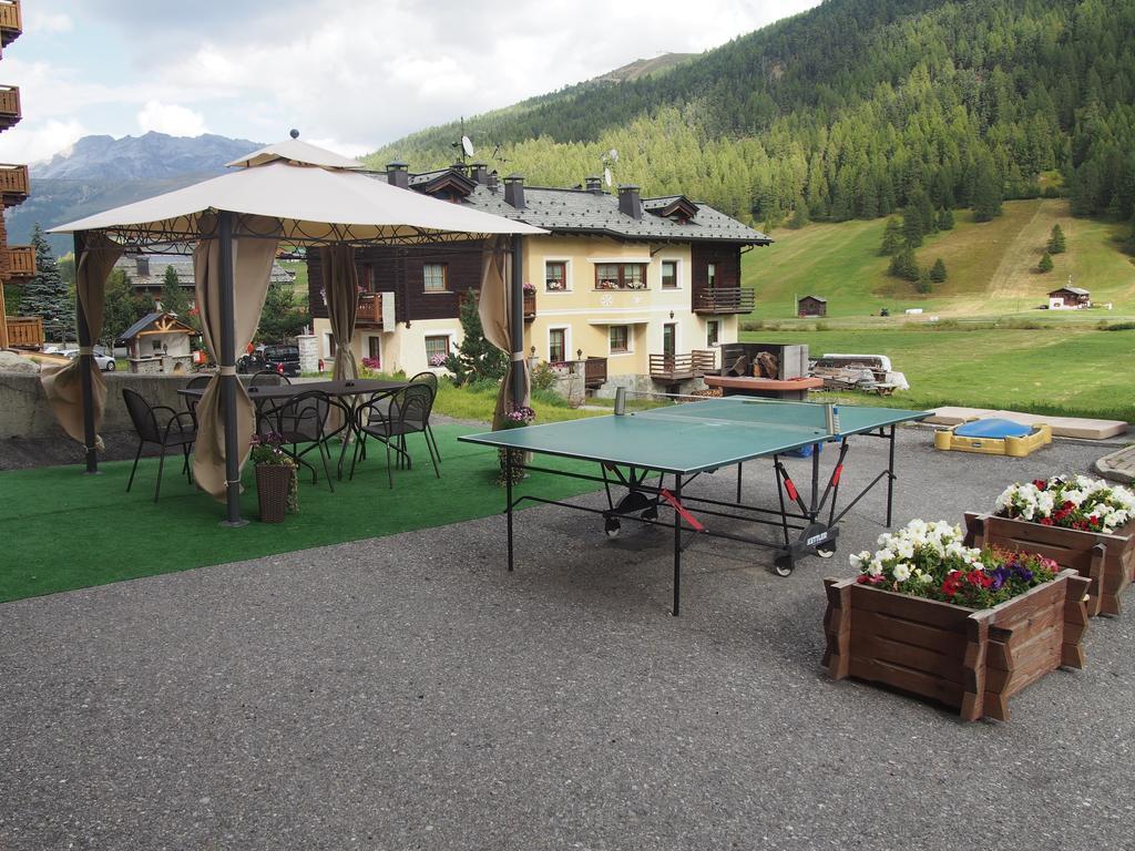 Baita Gen Livigno Eksteriør bilde