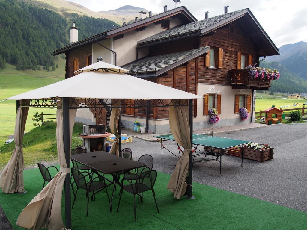 Baita Gen Livigno Eksteriør bilde