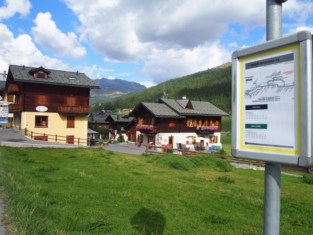 Baita Gen Livigno Eksteriør bilde