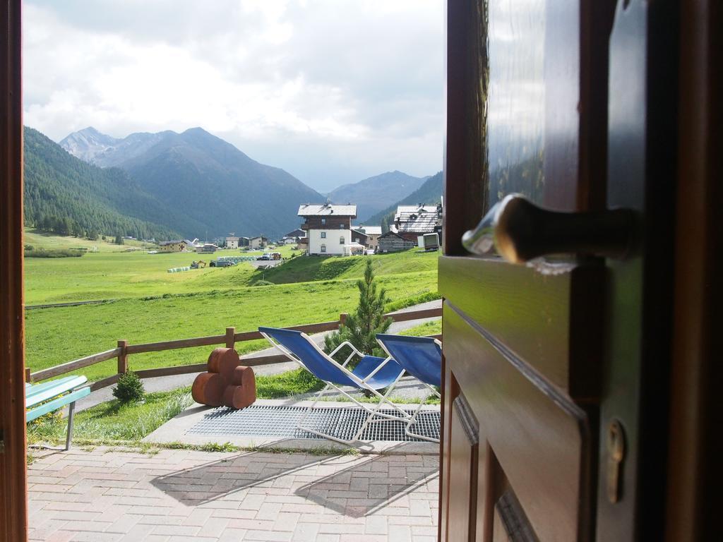 Baita Gen Livigno Eksteriør bilde