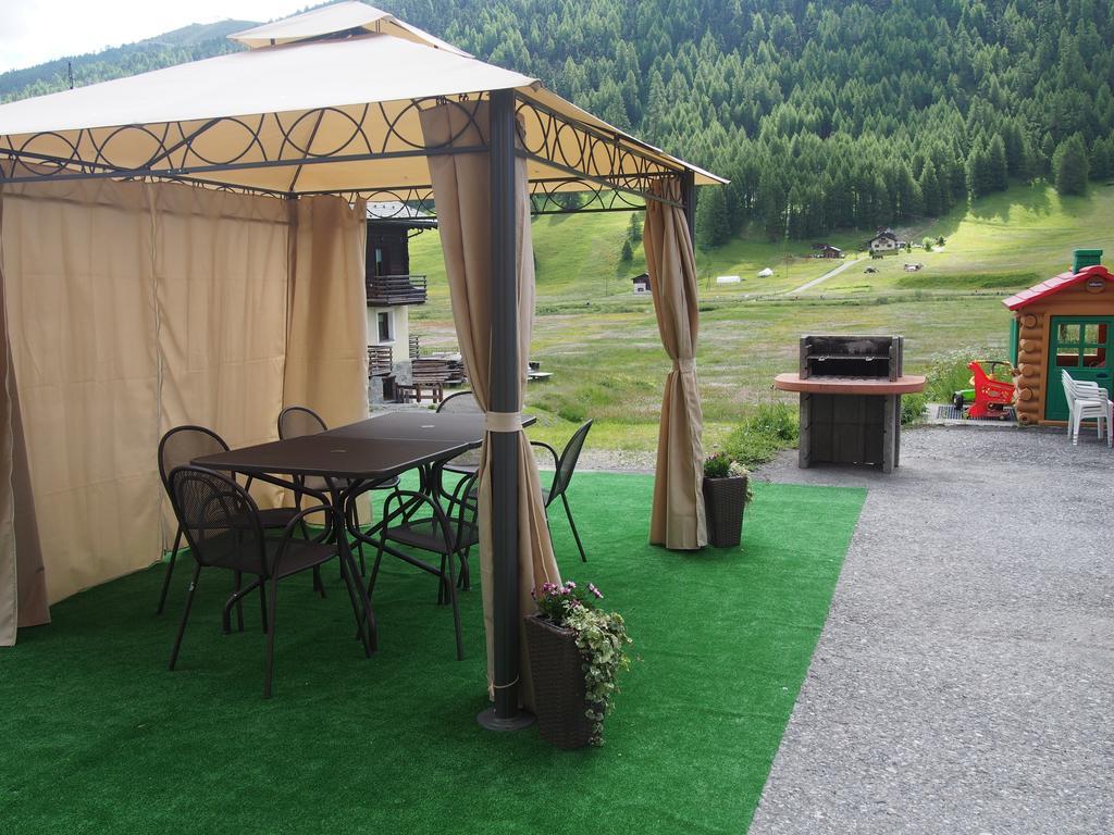 Baita Gen Livigno Eksteriør bilde