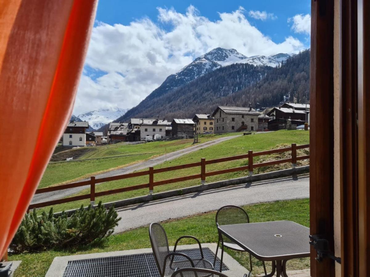 Baita Gen Livigno Eksteriør bilde