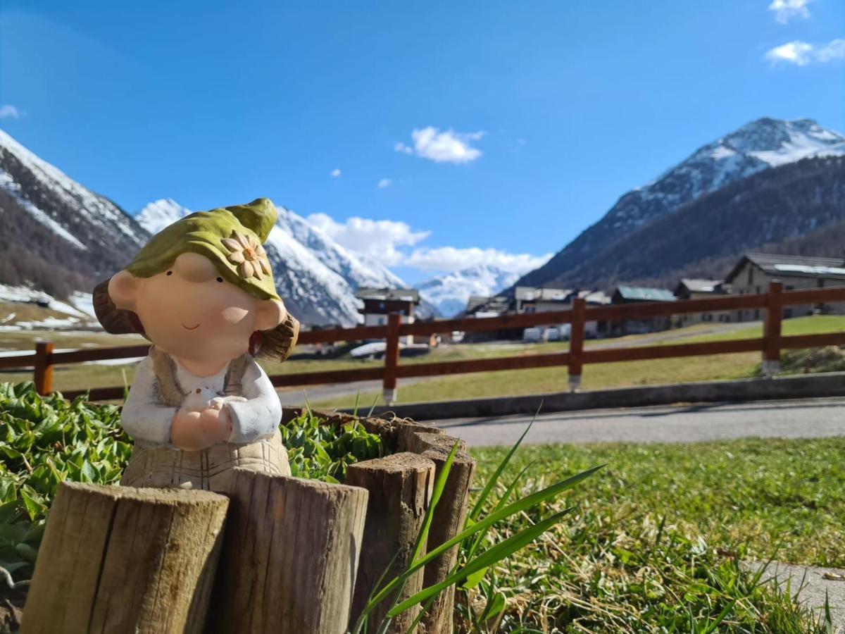 Baita Gen Livigno Eksteriør bilde
